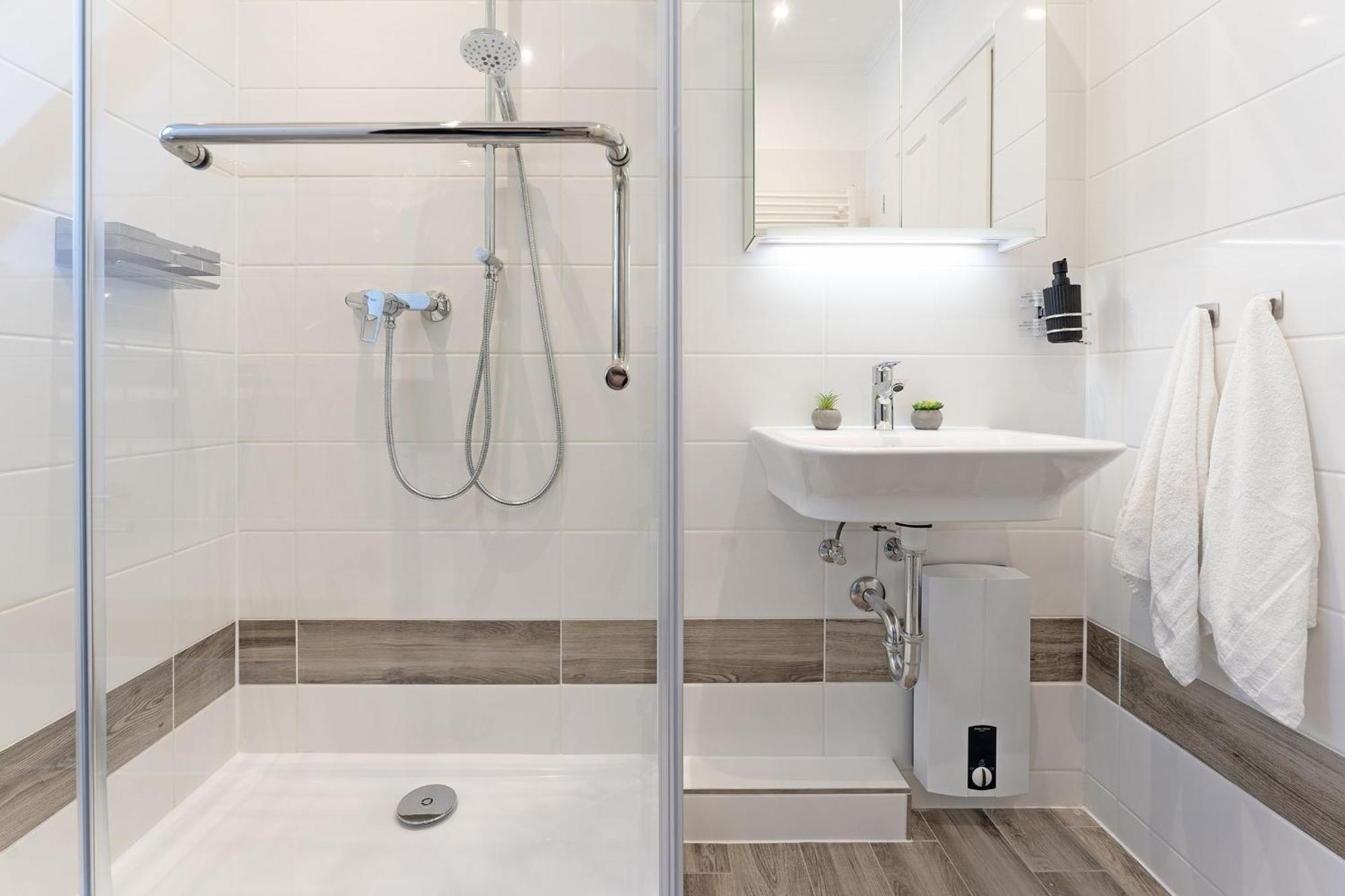 Seestrasse 43 Wohnung 9 Шарбойтц Екстериор снимка