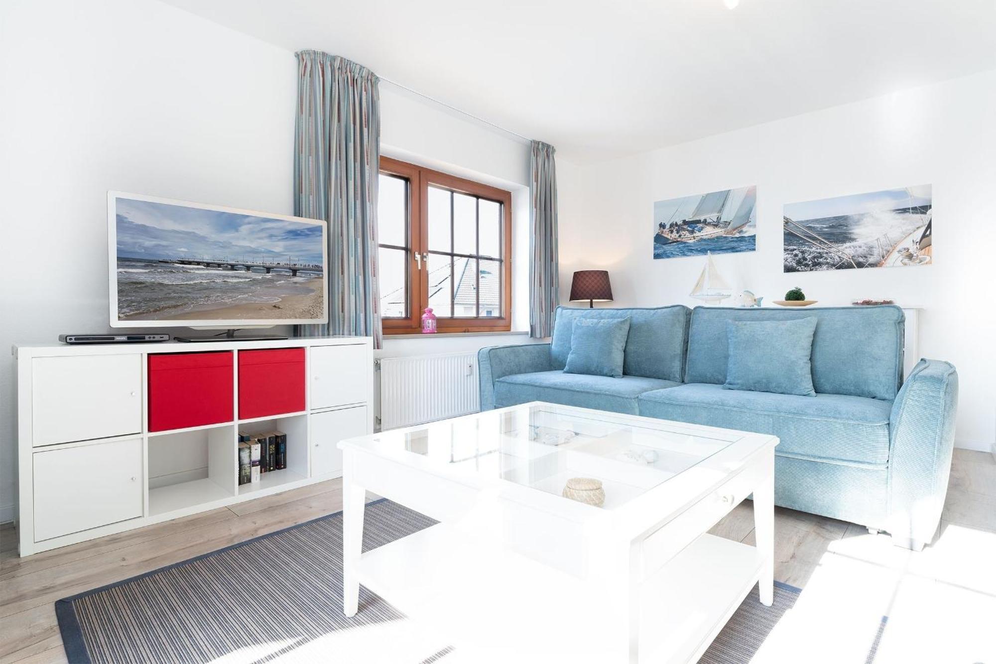 Seestrasse 43 Wohnung 9 Шарбойтц Екстериор снимка